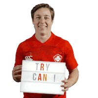 Sticker Celebrate Sticker by World Rugby