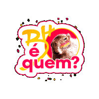 Belo Horizonte Carnaval Sticker by prefeiturabh
