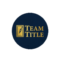 teamtitlellc real estate home house location Sticker