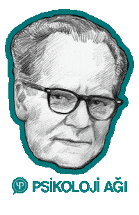 Bf Skinner Sticker by Psikoloji Ağı