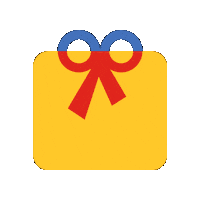 Rmhc50A Sticker by Instituto Ronald McDonald