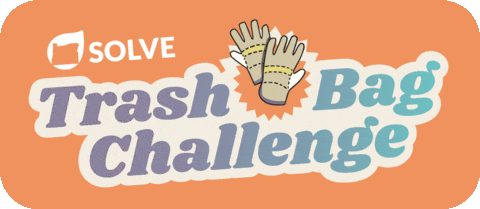 Trashbagchallenge GIF by SOLVE Oregon