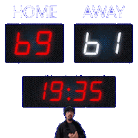 69 Home Sticker