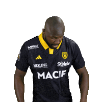 Rugby Larochelle Sticker by Stade Rochelais