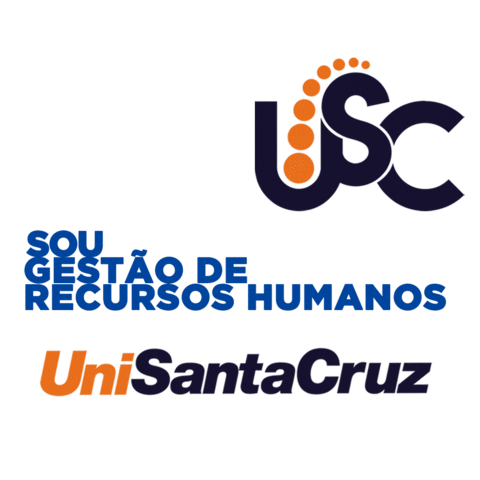 Rh Recursoshumanos Sticker by UNISANTACRUZ