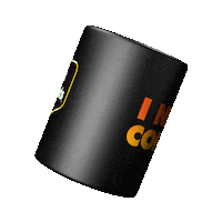 ChockfulloNuts coffee delicious loading iloveyou Sticker