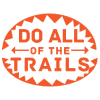 gotomontva all mountains outdoors hiking Sticker