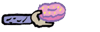 Eat Up Snack Sticker