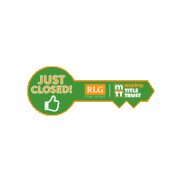Closing Real Estate Sticker by Better Homes and Gardens Metrobrokers