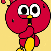 On My Way Running GIF