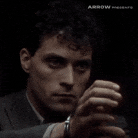 Breaking Kiefer Sutherland GIF by Arrow Video