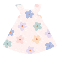Elfinlosangeles style elfin coolkid kidsclothes Sticker