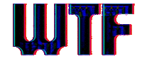 Art Wtf Sticker