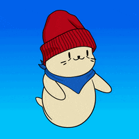 Happy Dance GIF by Sappy Seals Community