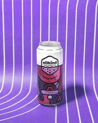 GIF by Allkind Hard Kombucha