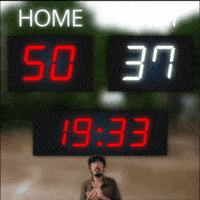 37 Away GIF