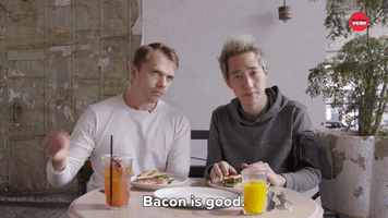 Bacon Is Good