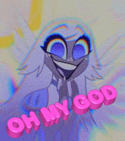 Hazbin Hotel Emily GIF