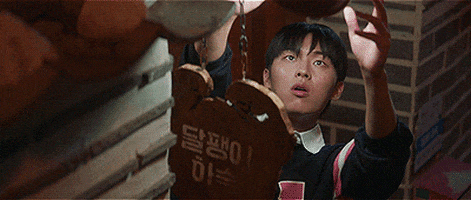 Mindydb giphyupload kdrama twinkling watermelon choi hyun wook GIF