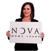 Jeanniedavis Sticker by Nova Home Loans