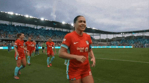 Goalcelebration GIF by National Women's Soccer League