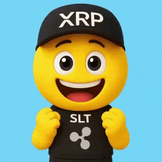 Happy Jump GIF by SaluteXRPL