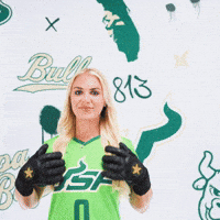 Womens Soccer GIF by USF Athletics