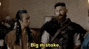 Ghosts Mistake GIF by CBS