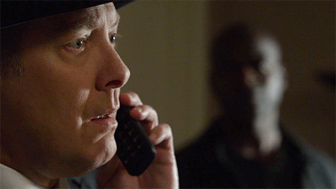 GIF by The Blacklist