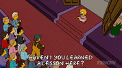 Lisa Simpson Episode 10 GIF by The Simpsons