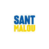 Saint Malo Summer Sticker by Spered Production