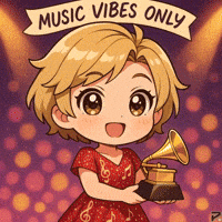 Grammy Awards Spinning GIF by Persona