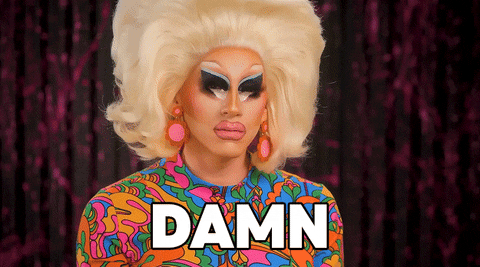 Drag Race Trixie GIF by RuPaul's Drag Race