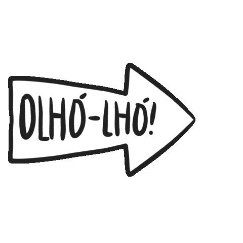 IsabelGomesDesigner giphyupload look arrow portugal Sticker