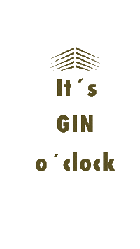 Gin Needle Sticker by Bimmerle Private Distillery