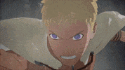 Naruto Chidori GIF by BANDAI NAMCO