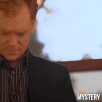 Im Right The Man GIF by ION Mystery