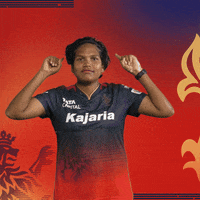 Happy Dance GIF by Royal Challengers Bangalore