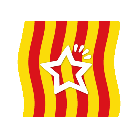 Flag Valencia Sticker by JovesPV