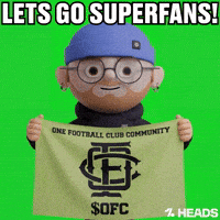 Nara Superfans GIF by OneFootball Heads
