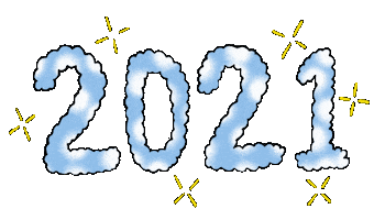 Celebrate New Year Sticker by ffembroidery