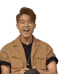 Ansonkong Sticker