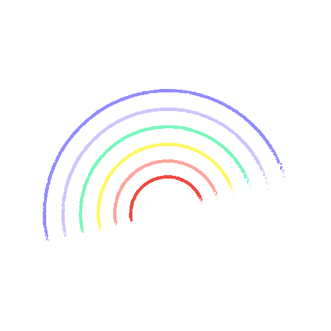 RebelsOfChange giphyupload rainbow rebelsofchange teamupforchange Sticker