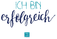 Erfolgreich Sticker by Mrs. Mobile