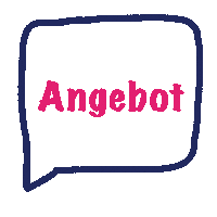 Angebot Sticker by Mrs. Mobile