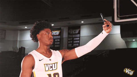 Vcu Rams GIF by VCU Athletics