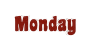 Good Day Design Sticker