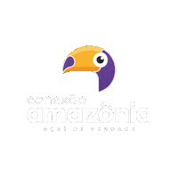 Acaiconexaoamazonia acai tuca acaiconexaoamazonia conexaoamazonia Sticker