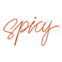 Food Fire Sticker