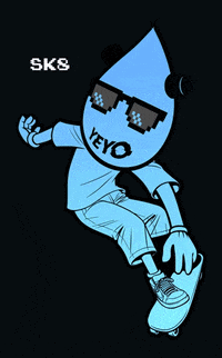 yeyoruiz electronica guaracha aleteo zapateo GIF